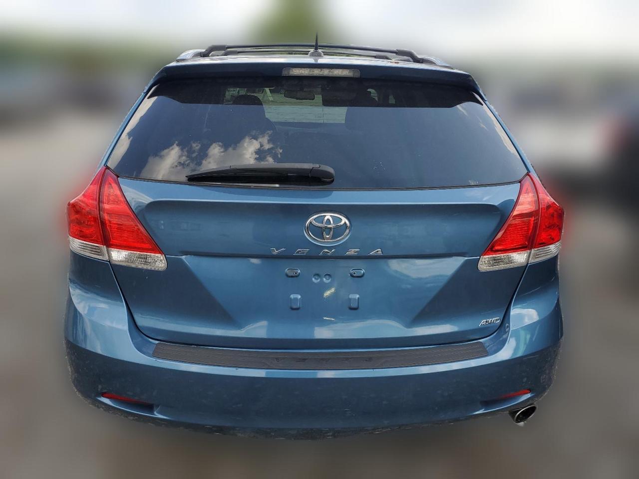 2009 Toyota Venza VIN: 4T3BE11A99U009134 Lot: 62220184