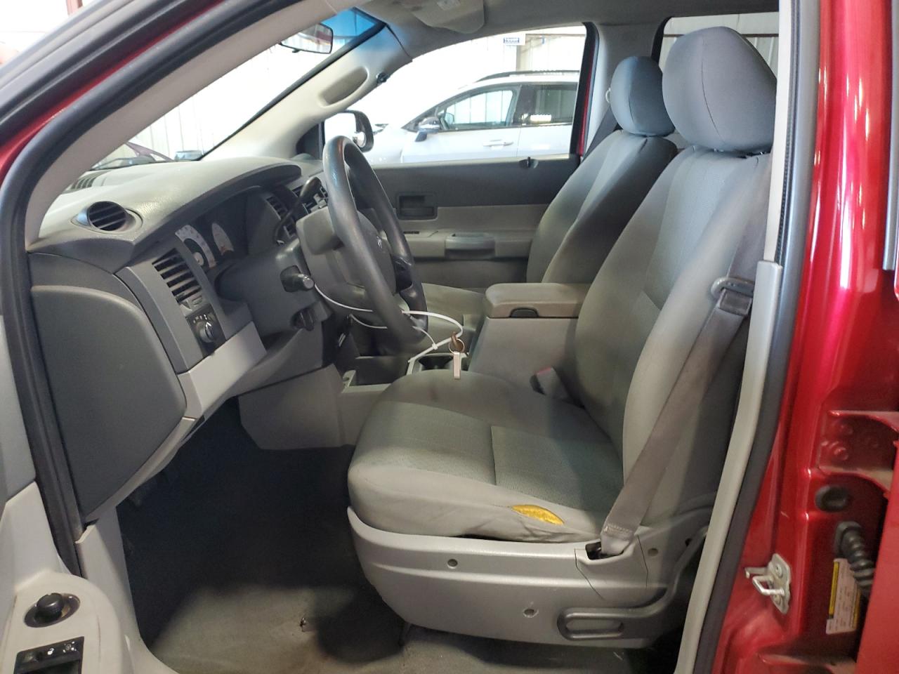 2008 Dodge Durango Sxt VIN: 1D8HB38N88F110500 Lot: 62055134