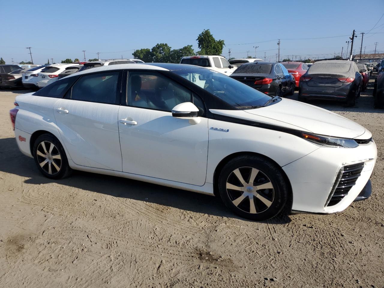 2017 Toyota Mirai - Image 4