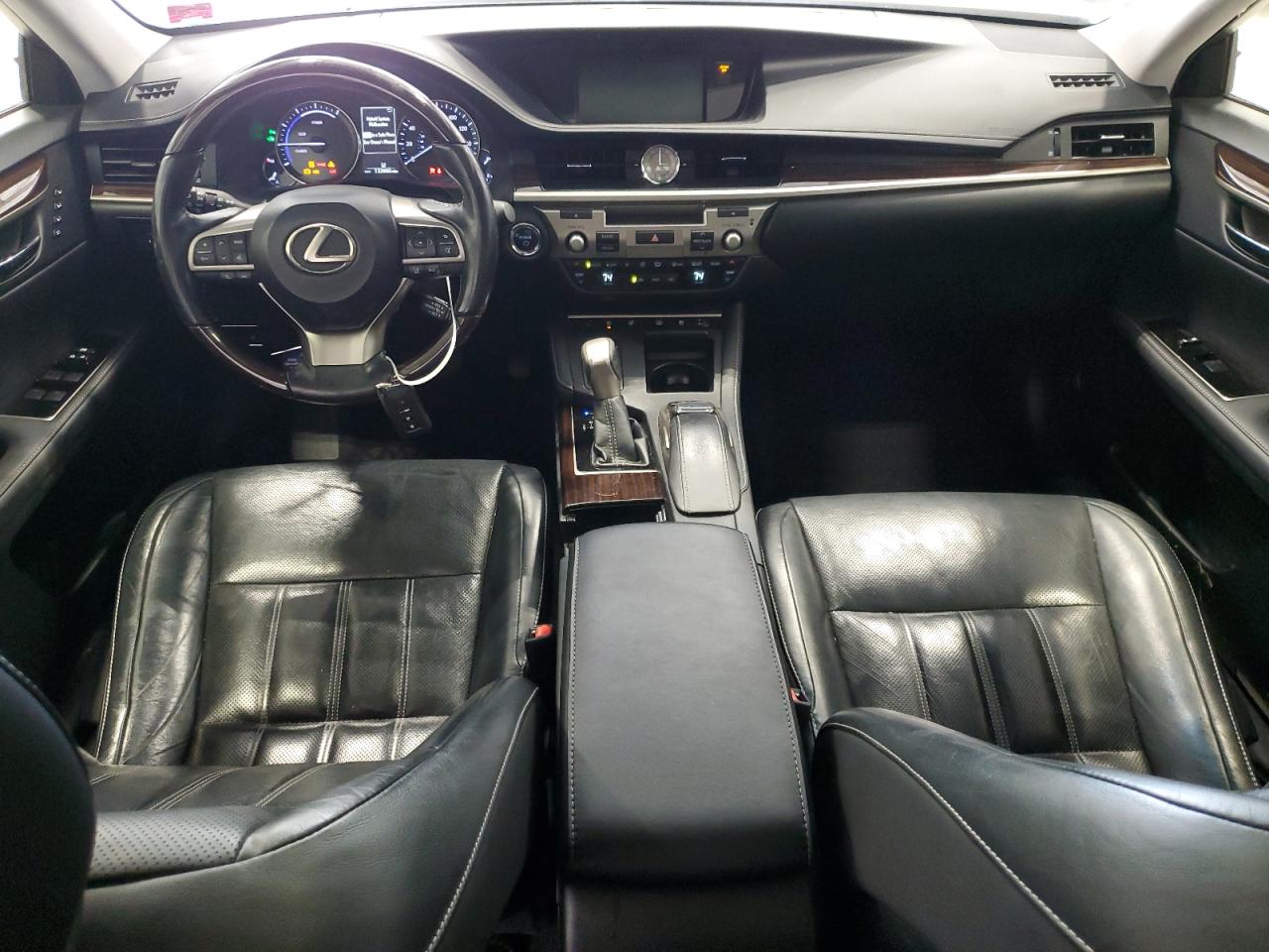 2016 Lexus Es 300H VIN: JTHBW1GGXG2122782 Lot: 65370094