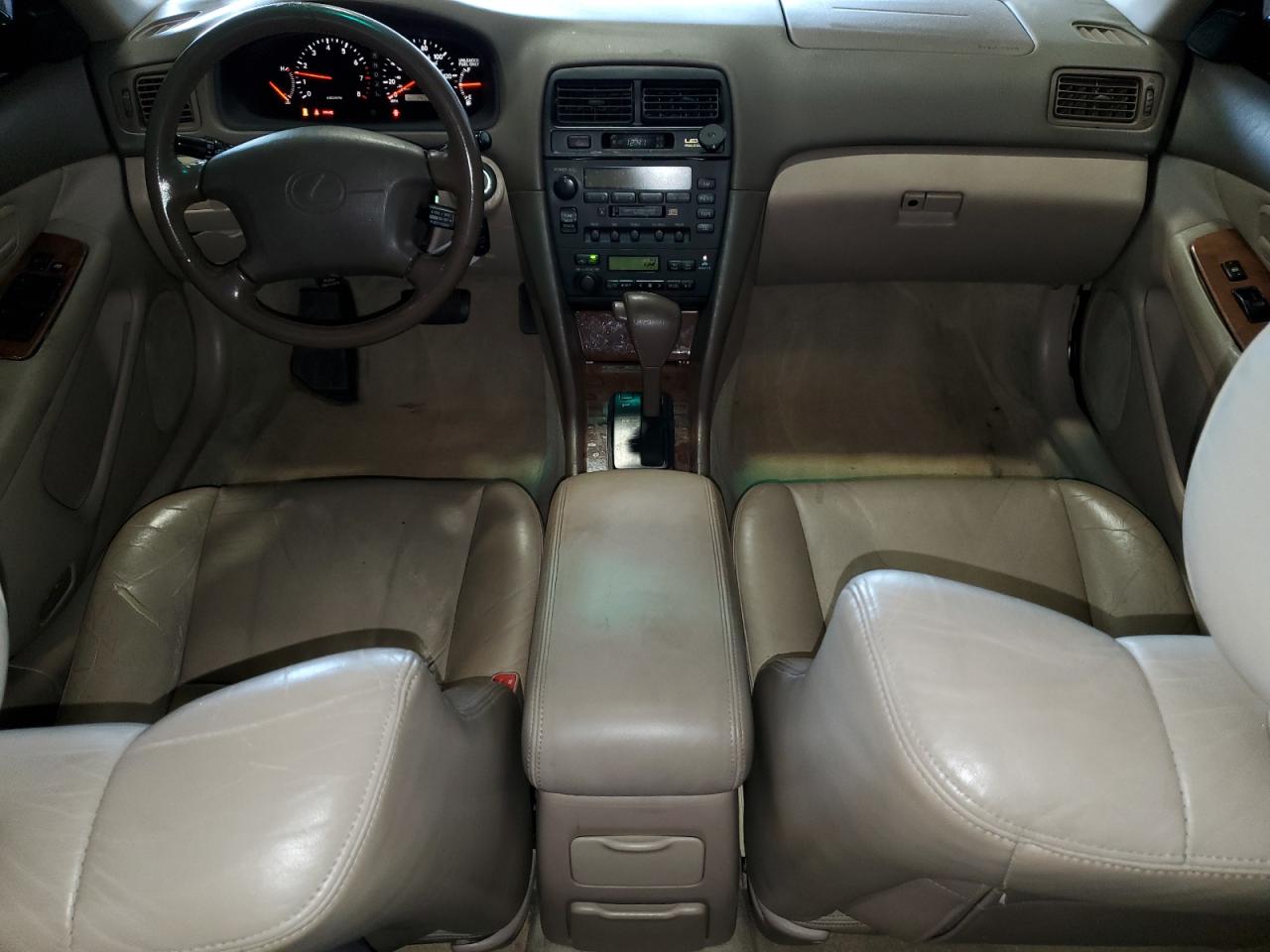 1998 Lexus Es 300 VIN: JT8BF28GXW5050693 Lot: 64763924