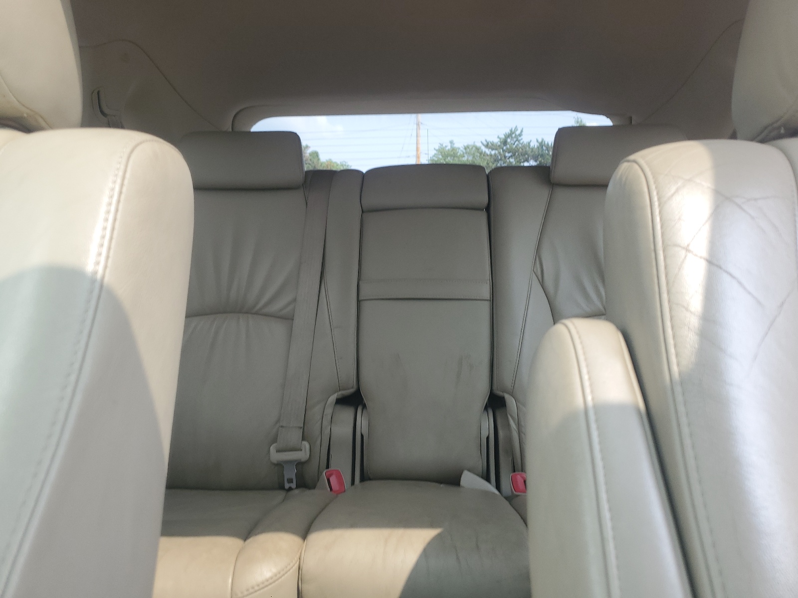 JTJHW31U172030687 2007 Lexus Rx 400H