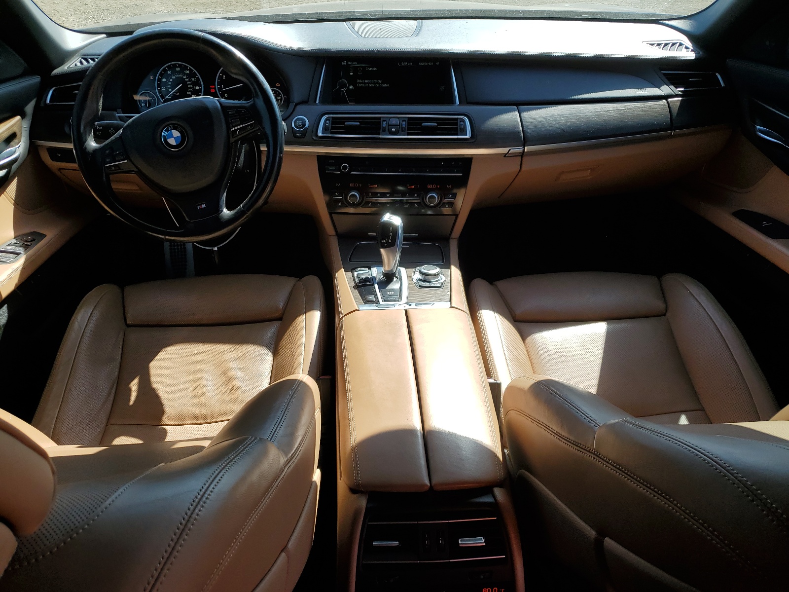 WBAYE4C52DD137259 2013 BMW 740 Li