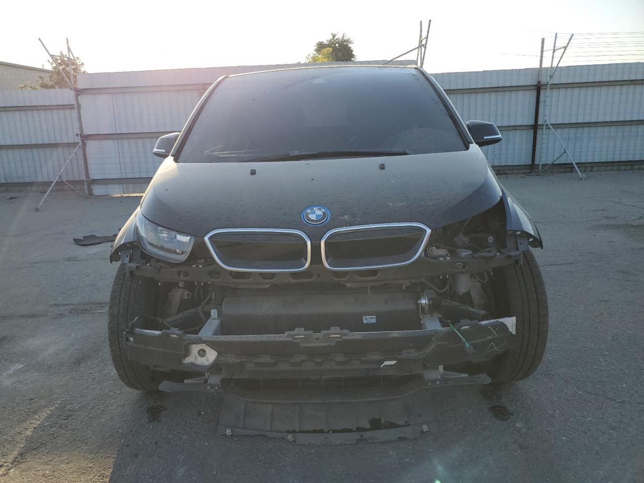 2018 BMW I3 S Rex VIN: WBY7Z8C52JVB87077 Lot: 63528724