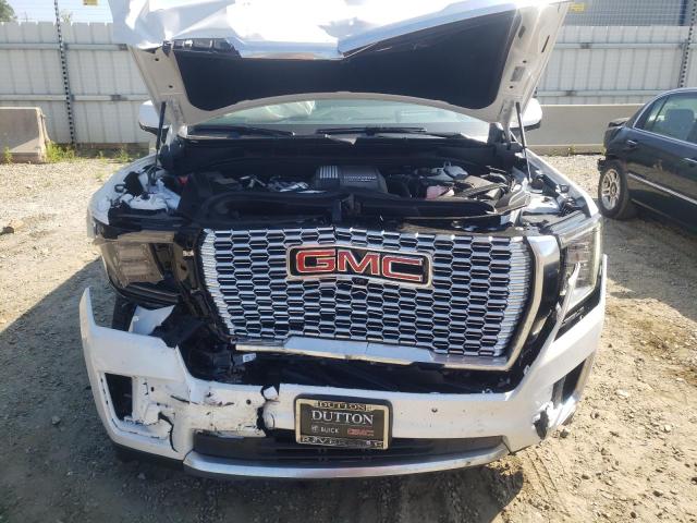  GMC YUKON 2024 White