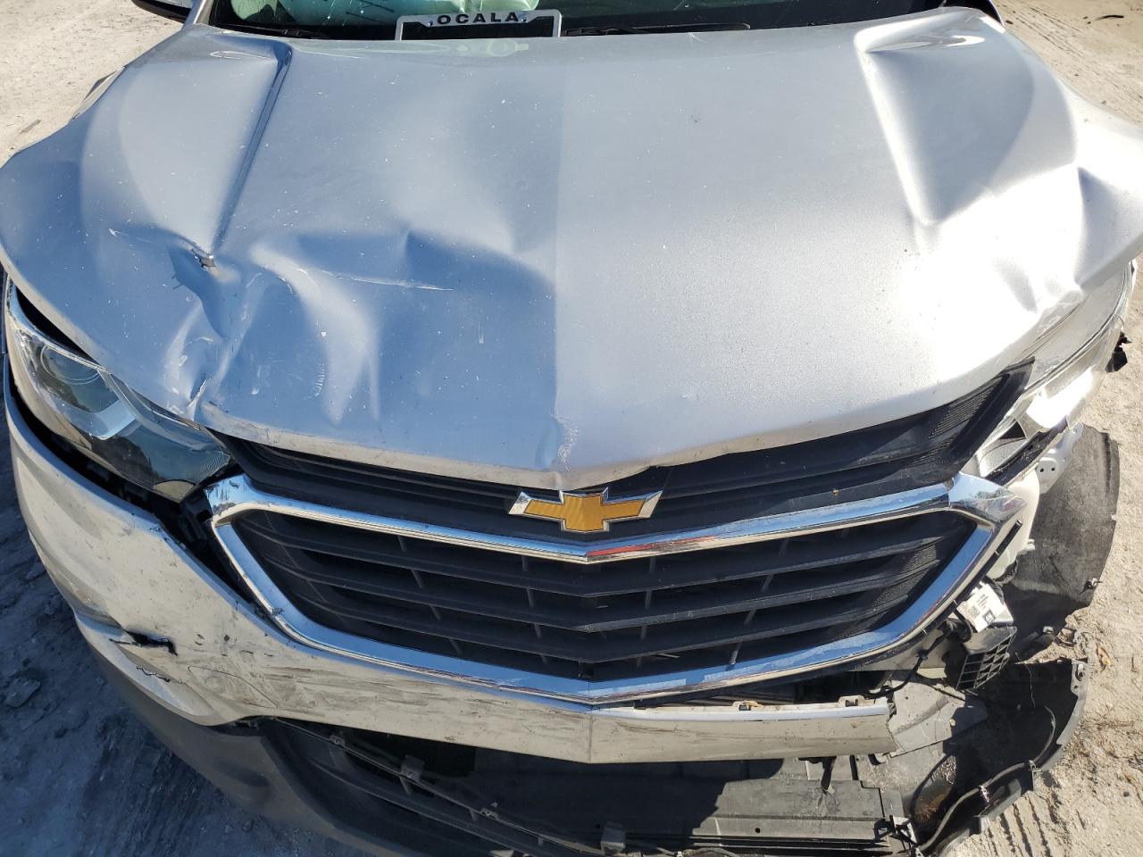 3GNAXKEV6LS516092 2020 Chevrolet Equinox Lt