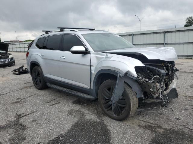  VOLKSWAGEN ATLAS 2019 Silver