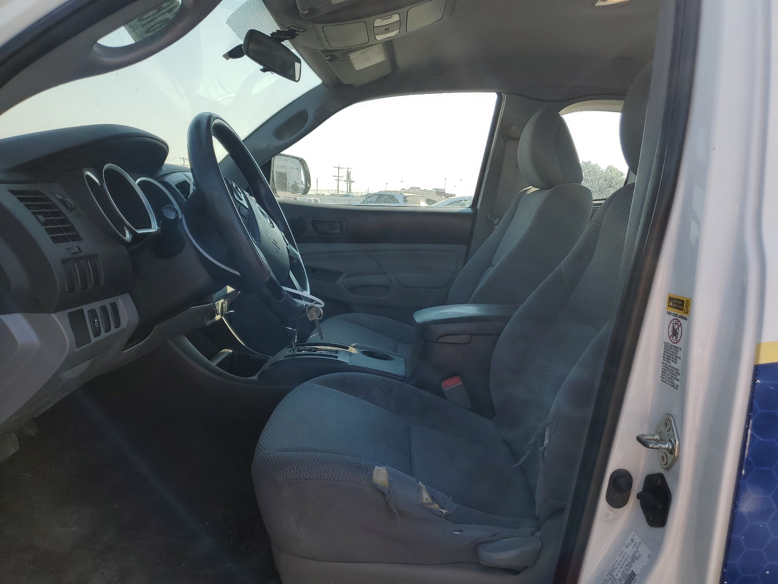 2015 Toyota Tacoma Access Cab vin: 5TFTX4CN4FX062248