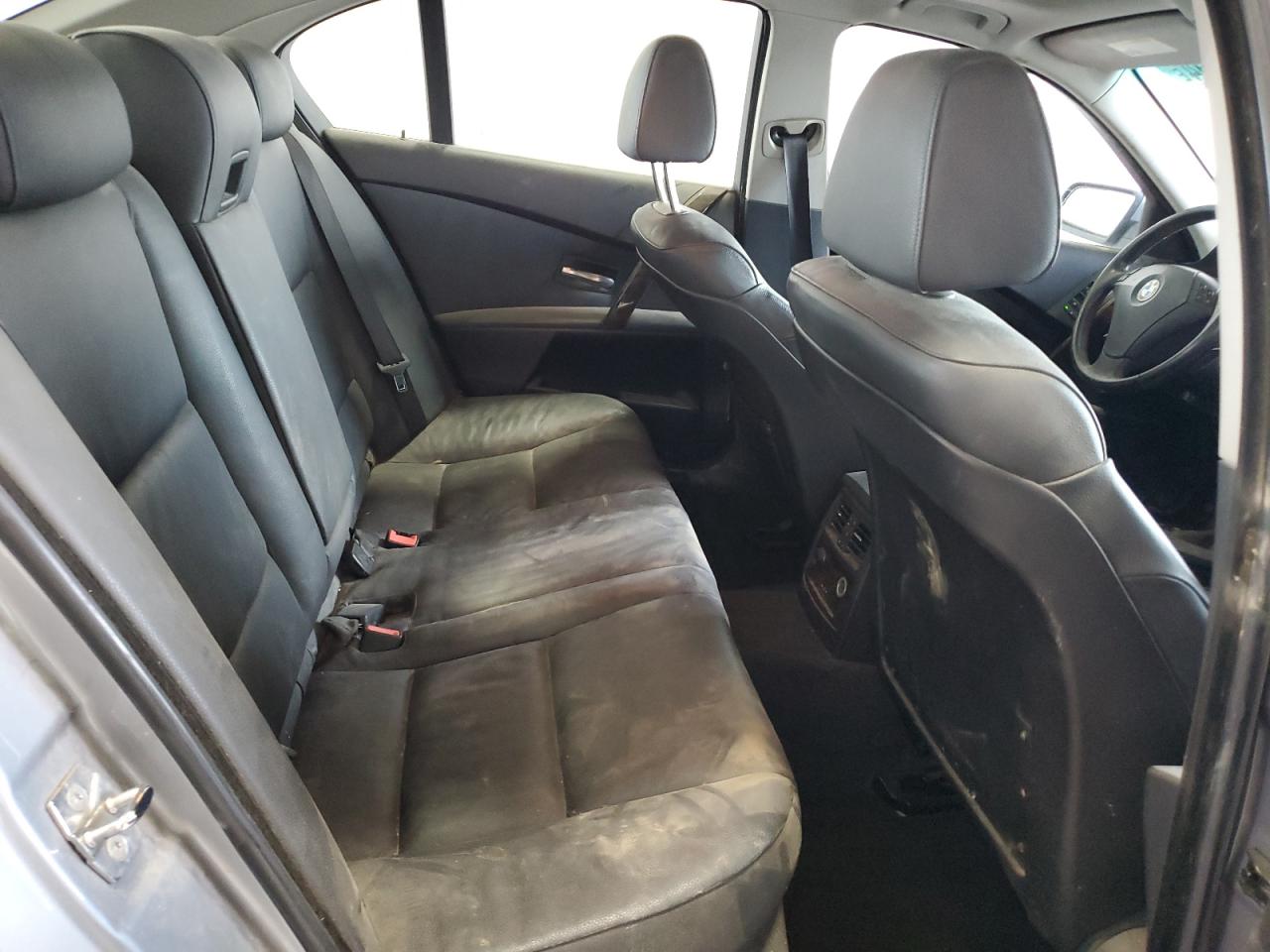 2007 BMW 525 Xi VIN: WBANF33587B999217 Lot: 63487894