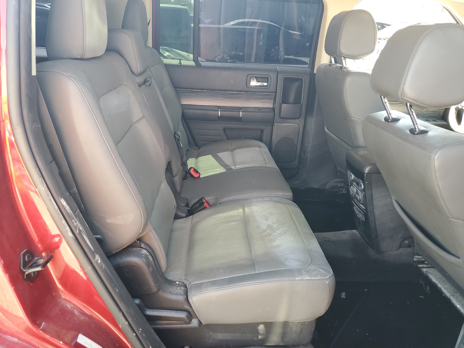 2FMGK5C85JBA11949 2018 Ford Flex Sel