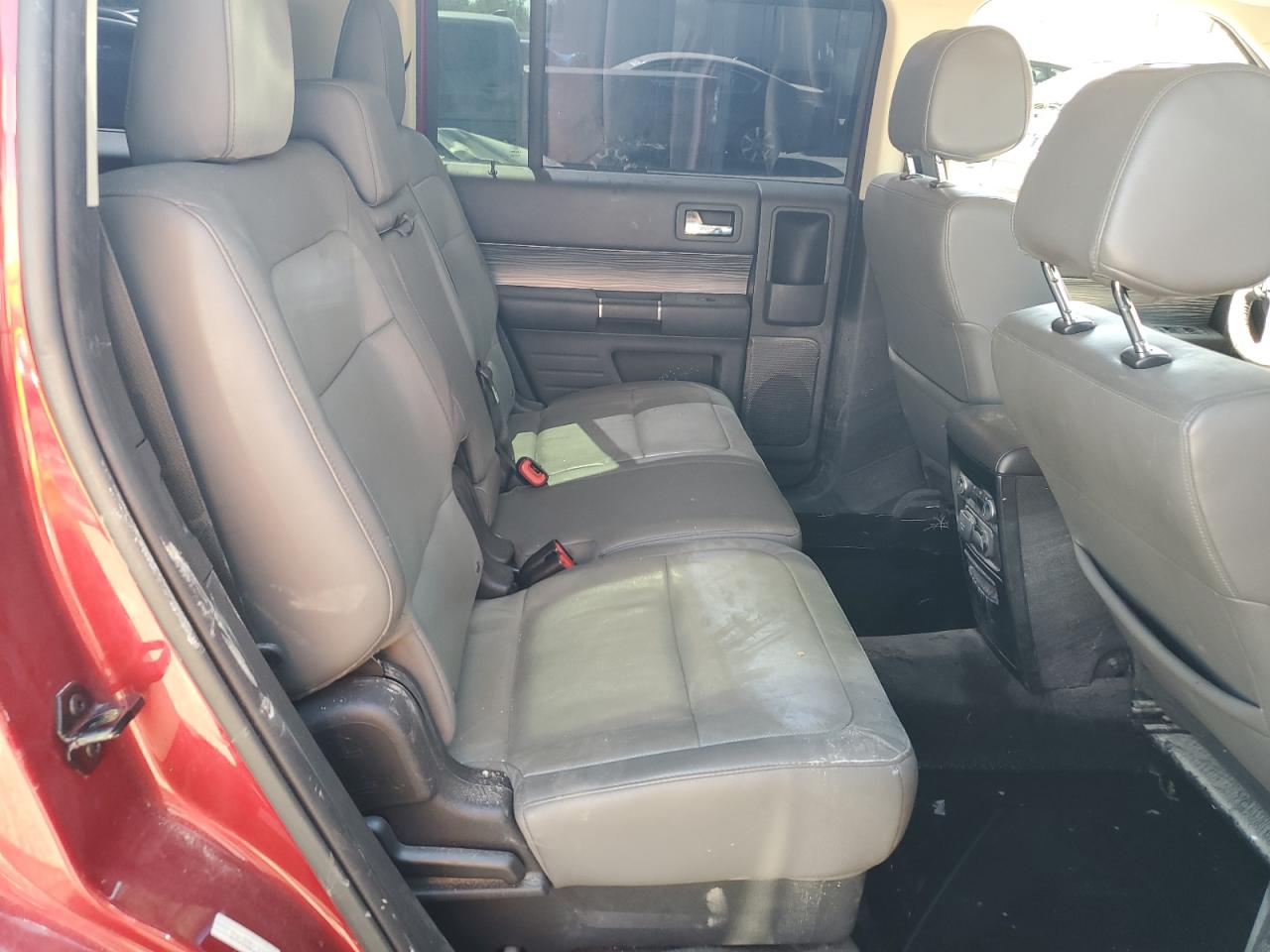 2018 Ford Flex Sel VIN: 2FMGK5C85JBA11949 Lot: 64889204