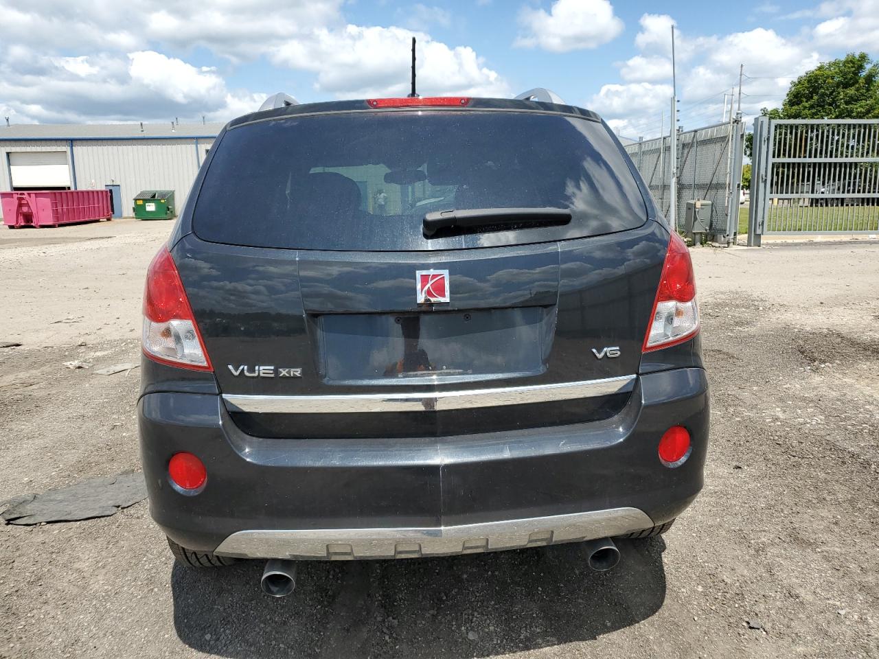 2008 Saturn Vue Xr VIN: 3GSCL53788S670236 Lot: 62024754