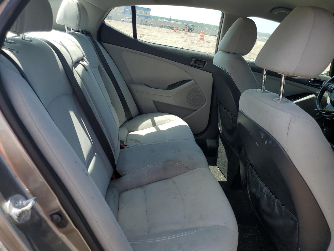 2014 Kia Optima Lx VIN: 5XXGM4A7XEG295538 Lot: 62050294