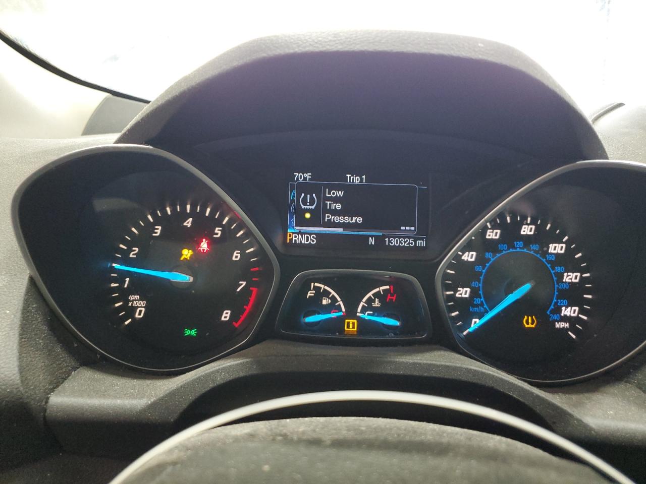 2015 Ford Escape Se VIN: 1FMCU9G92FUC70841 Lot: 65090544