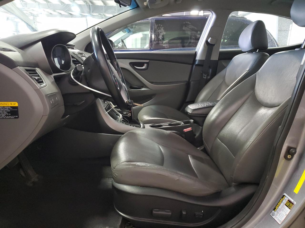 2015 Hyundai Elantra Se VIN: KMHDH4AE2FU303421 Lot: 63311874