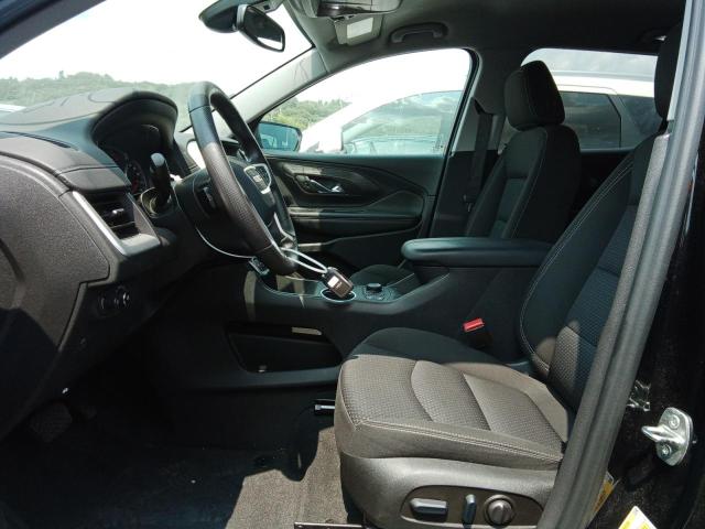 GMC TERRAIN 2023 Чорний
