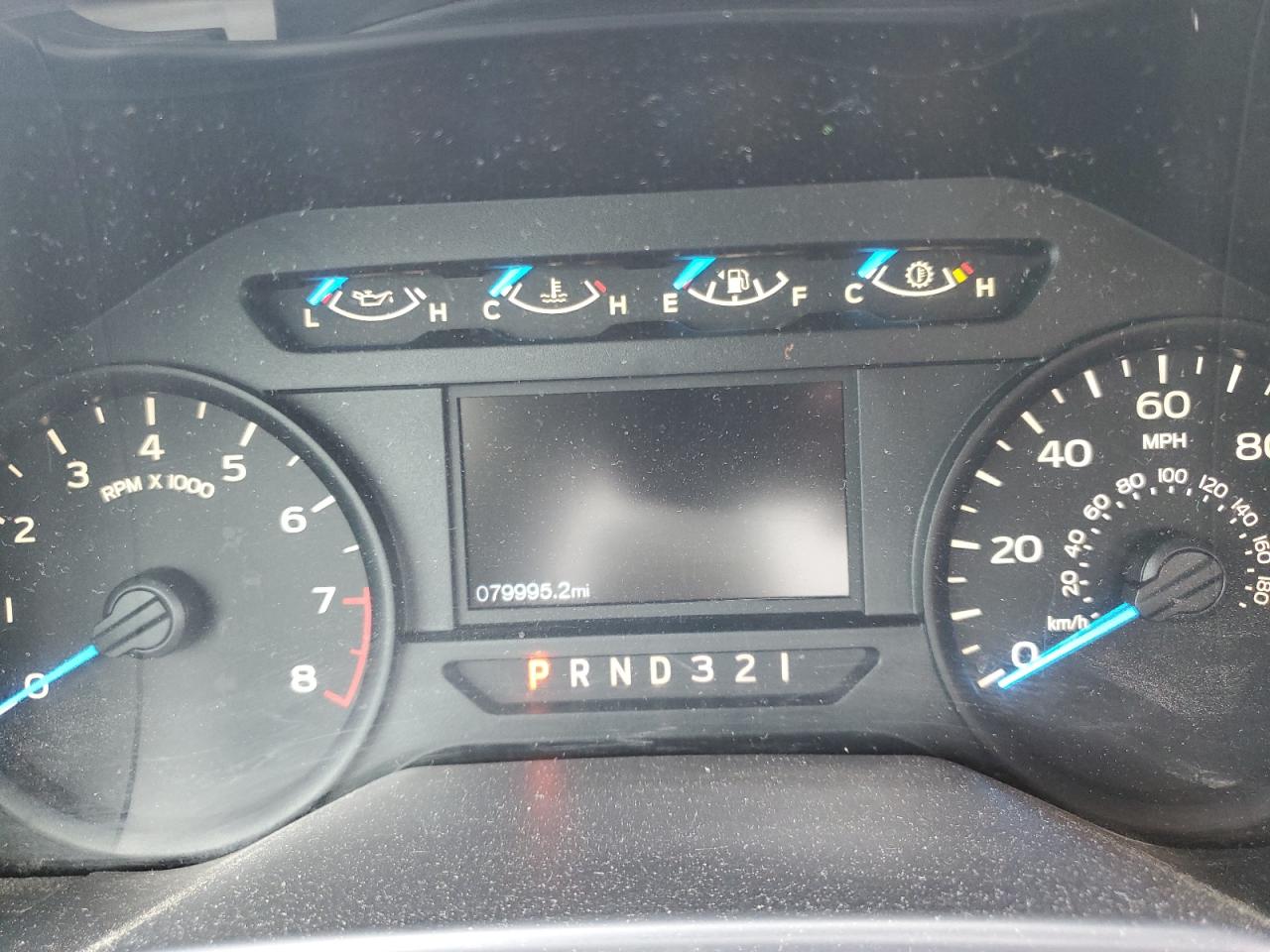 2017 Ford F150 VIN: 1FTMF1C83HKC39405 Lot: 62178334