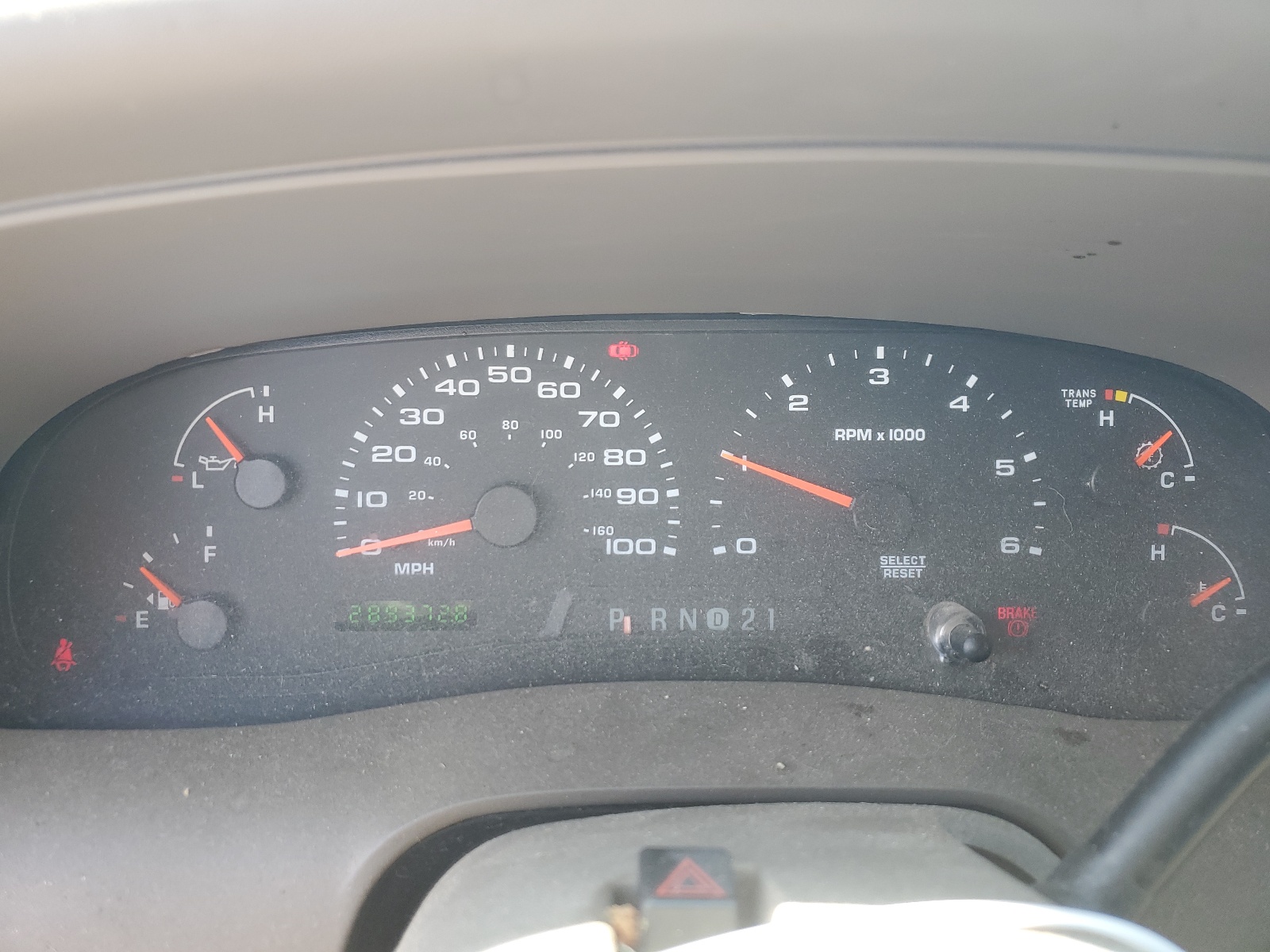 1FMNU43S03EB56041 2003 Ford Excursion Limited