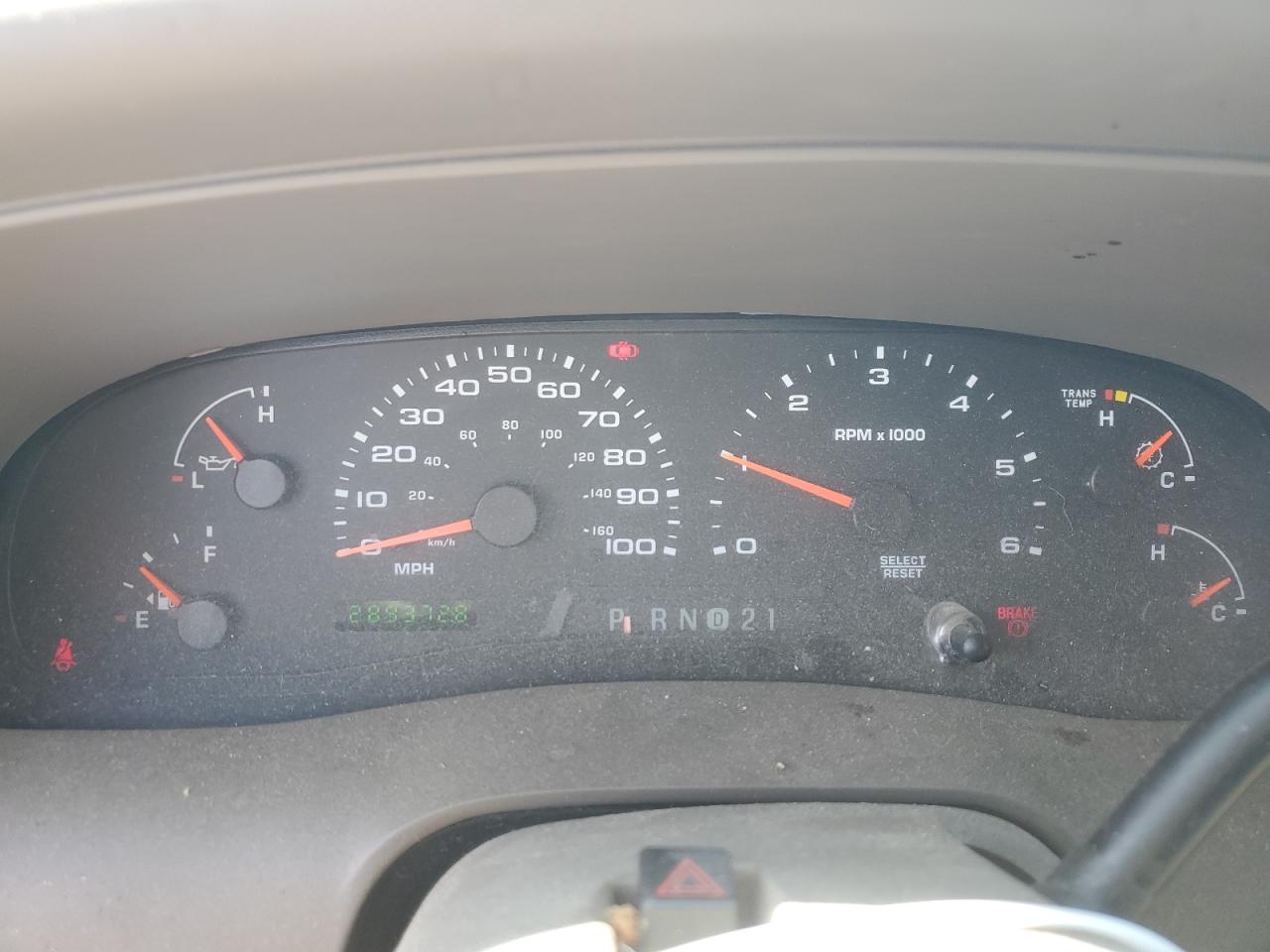 2003 Ford Excursion Limited VIN: 1FMNU43S03EB56041 Lot: 62562494