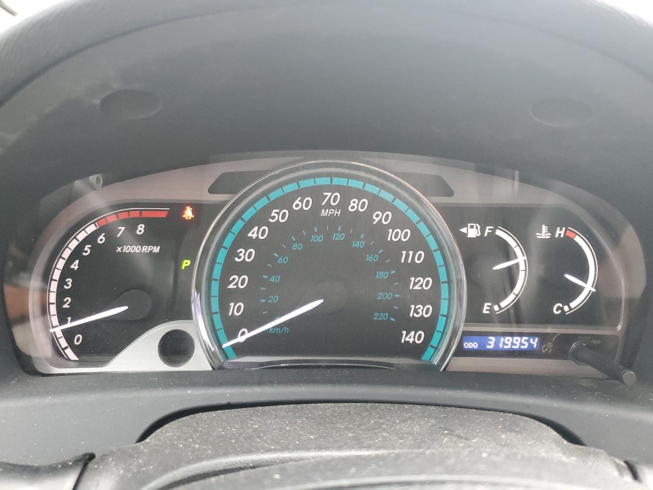 2011 Toyota Venza VIN: 4T3ZA3BB4BU044134 Lot: 63773834