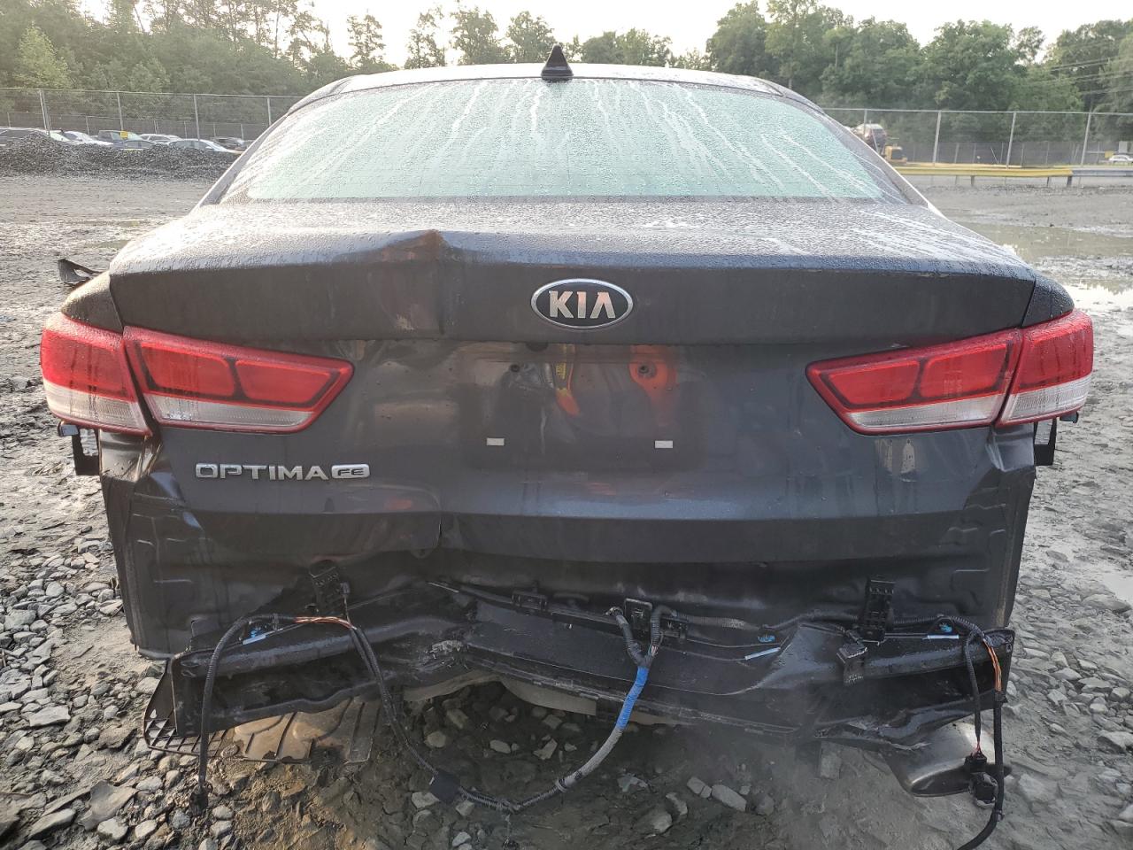 5XXGT4L33KG323706 2019 Kia Optima Lx