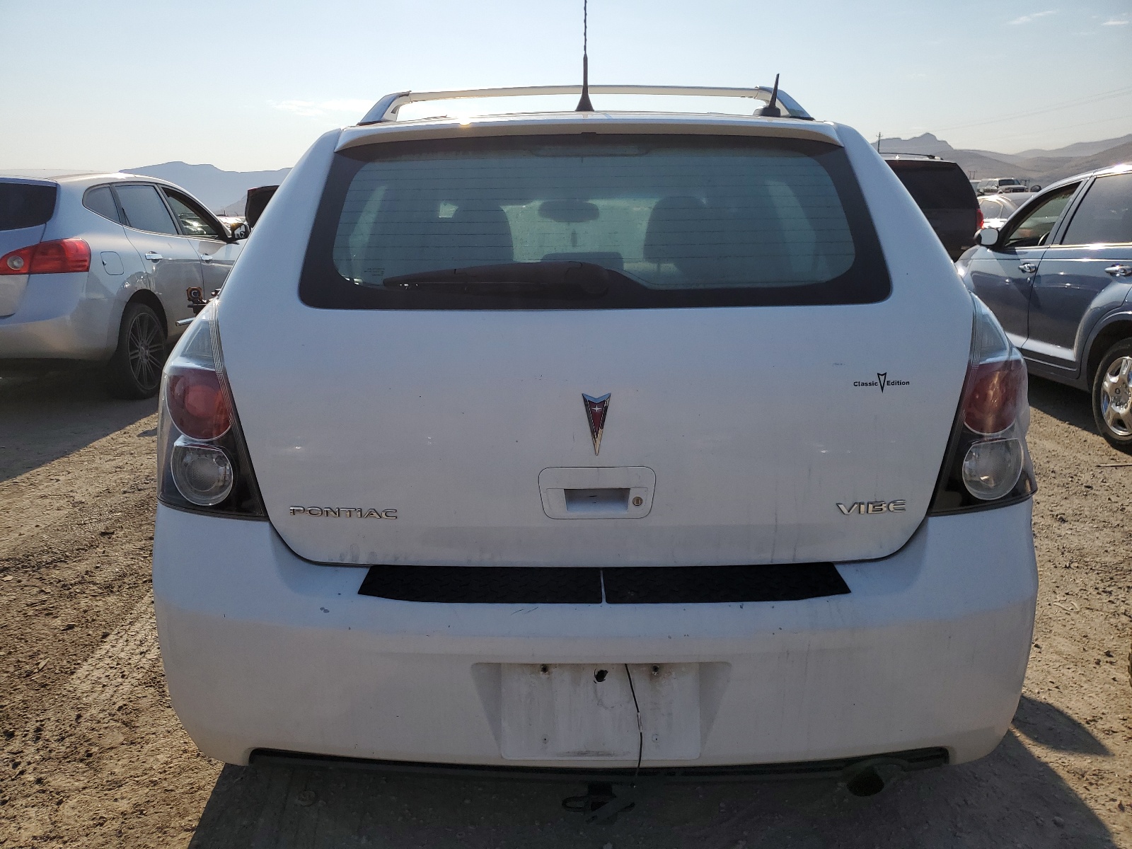 5Y2SL67059Z470722 2009 Pontiac Vibe