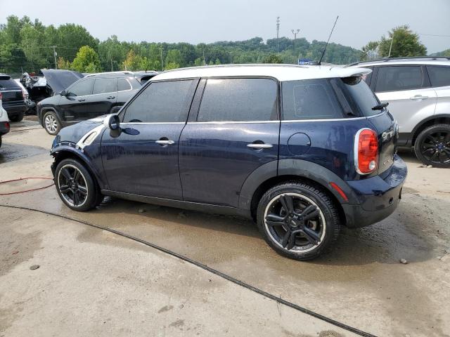  MINI COOPER 2015 Синій