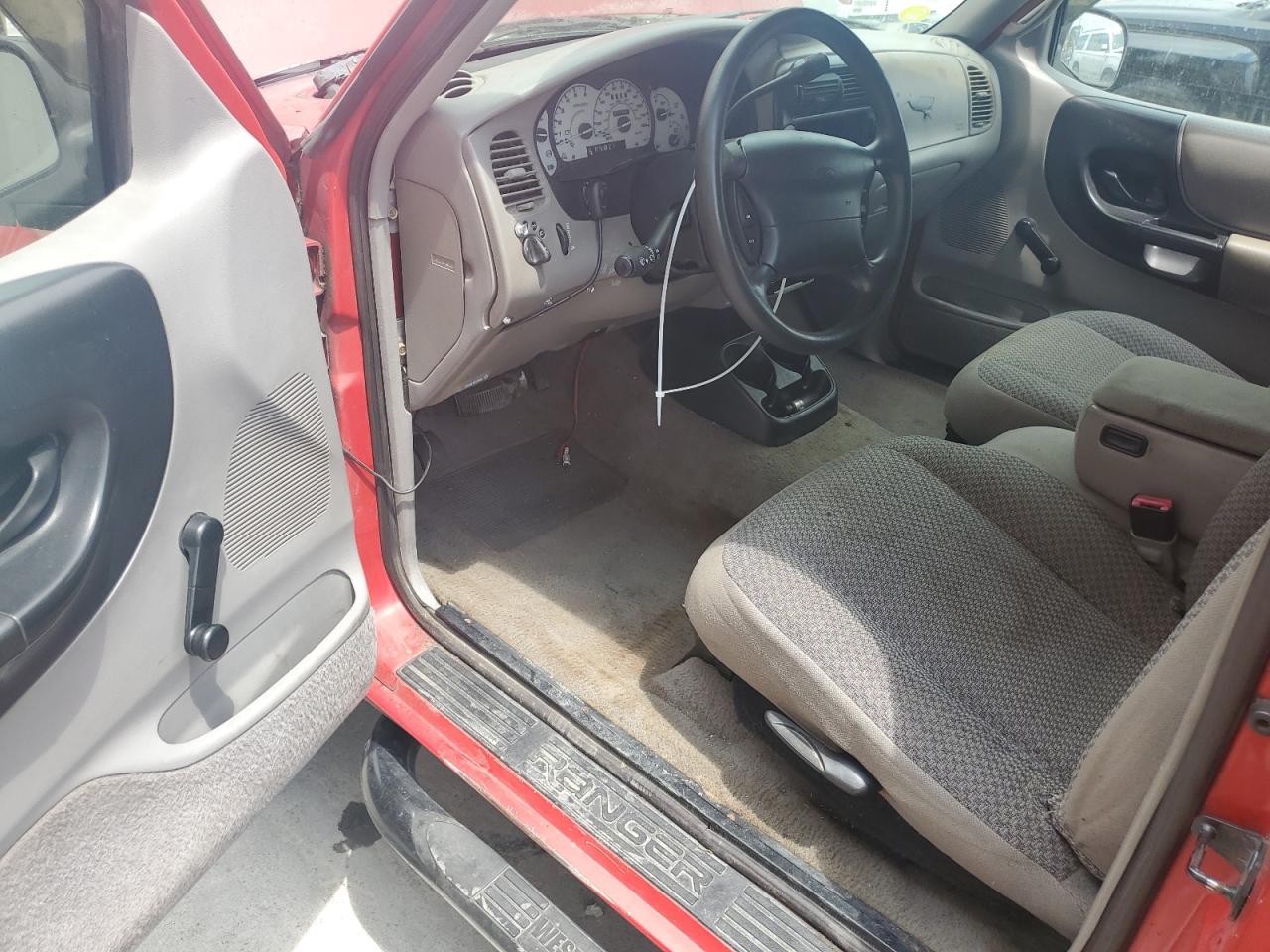 1998 Ford Ranger Super Cab VIN: 1FTZR15X9WPA73781 Lot: 65222094