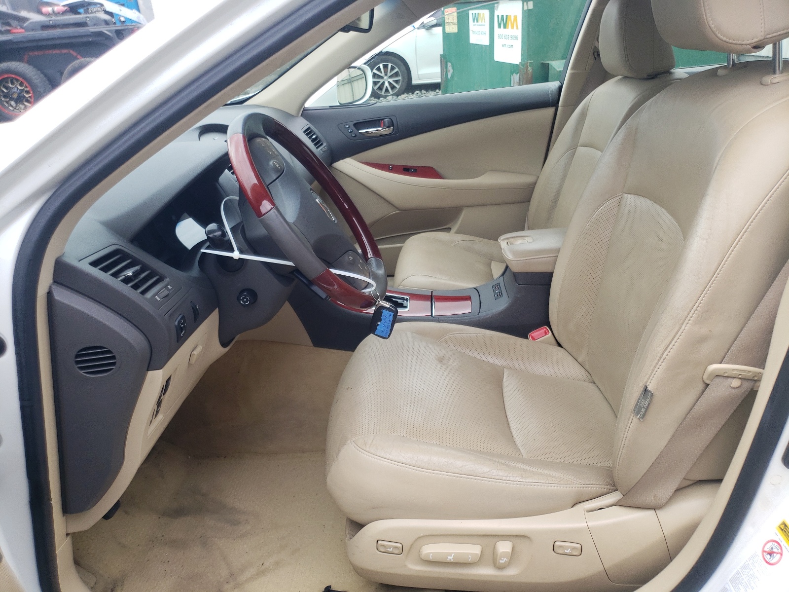 JTHBJ46G392304411 2009 Lexus Es 350