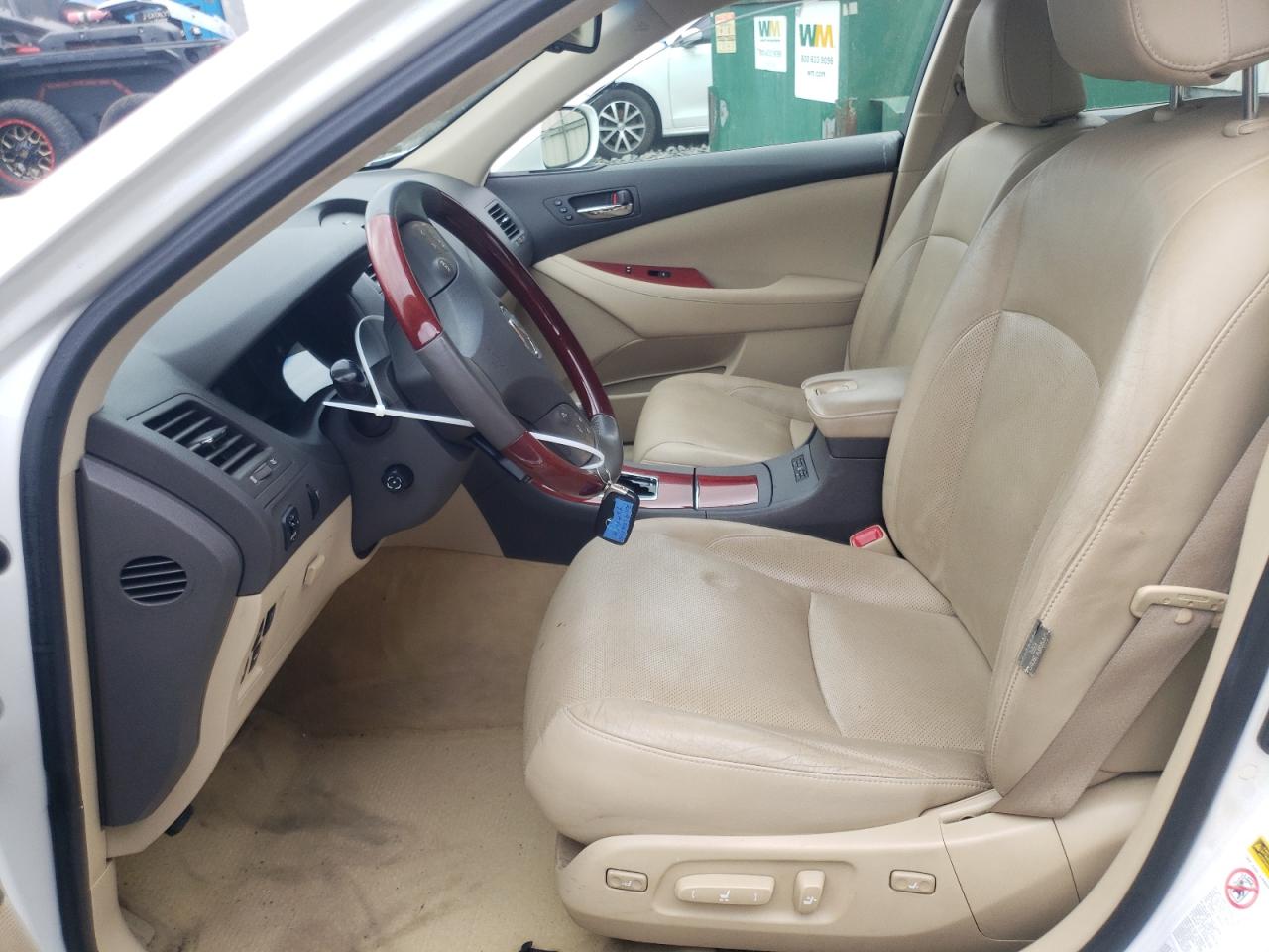 2009 Lexus Es 350 VIN: JTHBJ46G392304411 Lot: 65162694