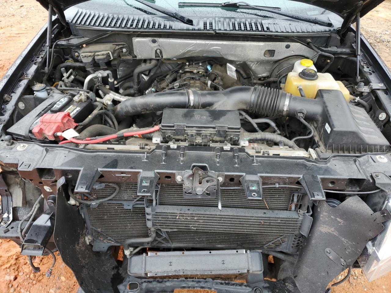 2016 Ford Expedition El Xlt VIN: 1FMJK1HT3GEF23640 Lot: 63612374