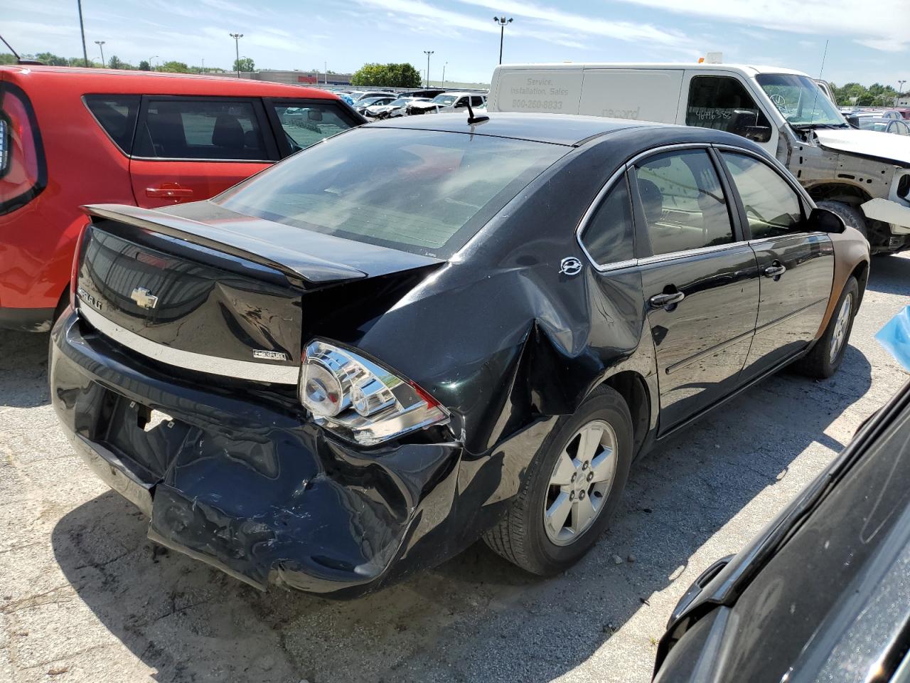 2008 Chevrolet Impala - Image 3