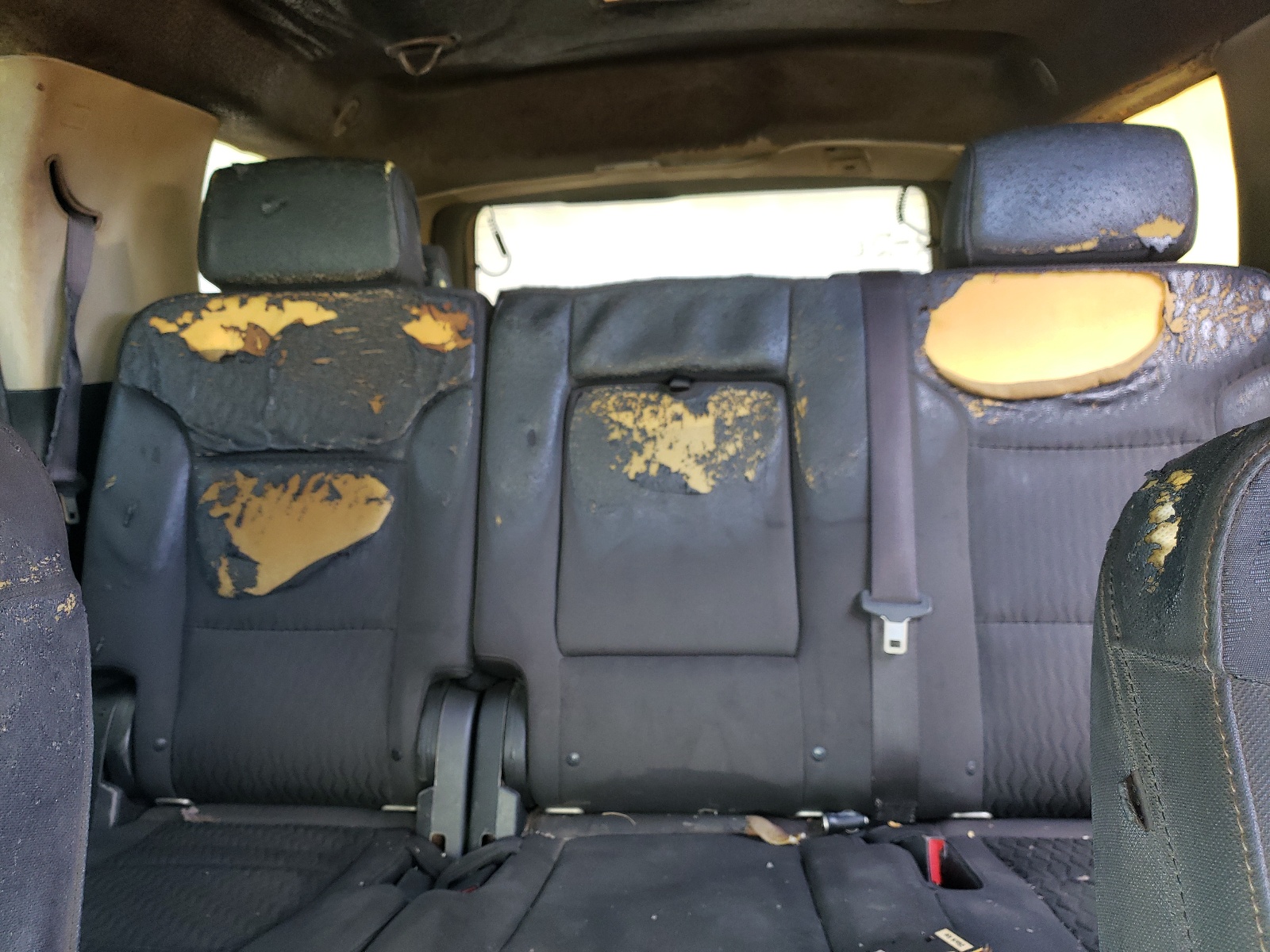 1GNSKAKC3HR151297 2017 Chevrolet Tahoe K1500 Ls