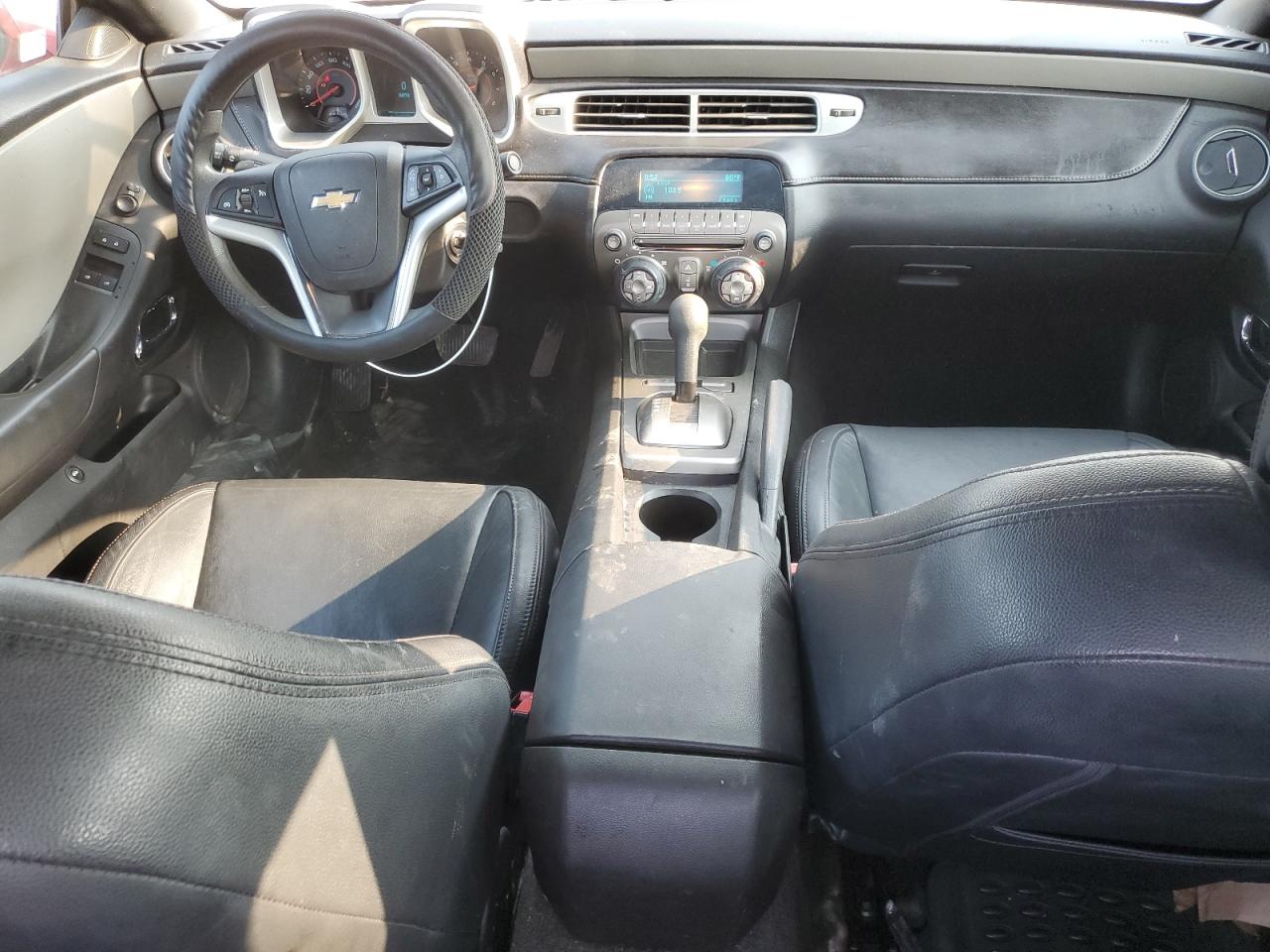 2012 Chevrolet Camaro Ls VIN: 2G1FA1E34C9131208 Lot: 64766444