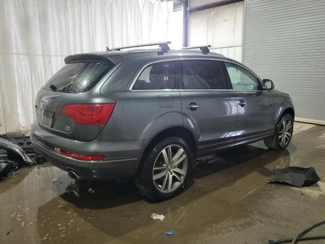  AUDI Q7 2014 Серый