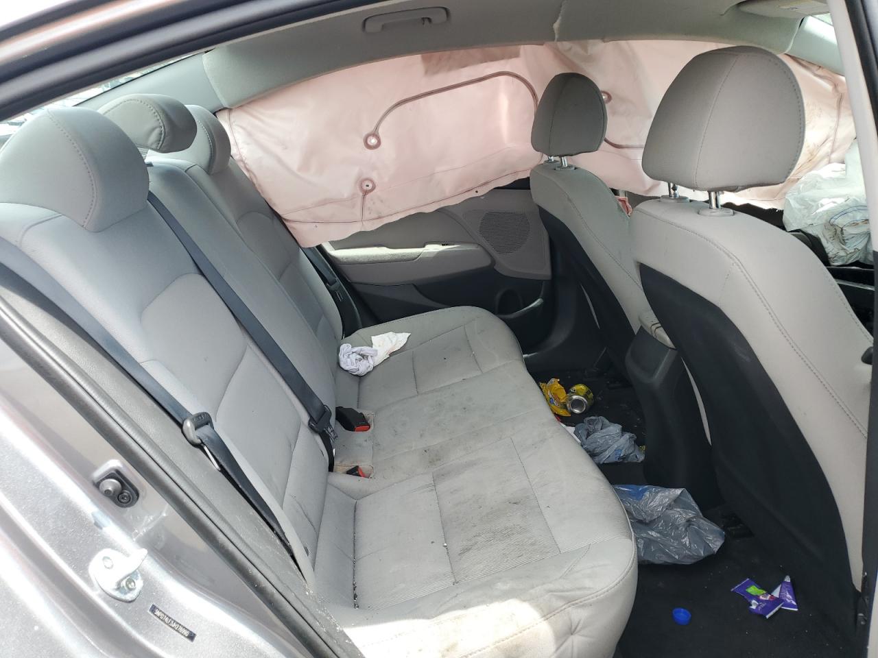 2018 Hyundai Elantra Se VIN: 5NPD74LF3JH276990 Lot: 62981874