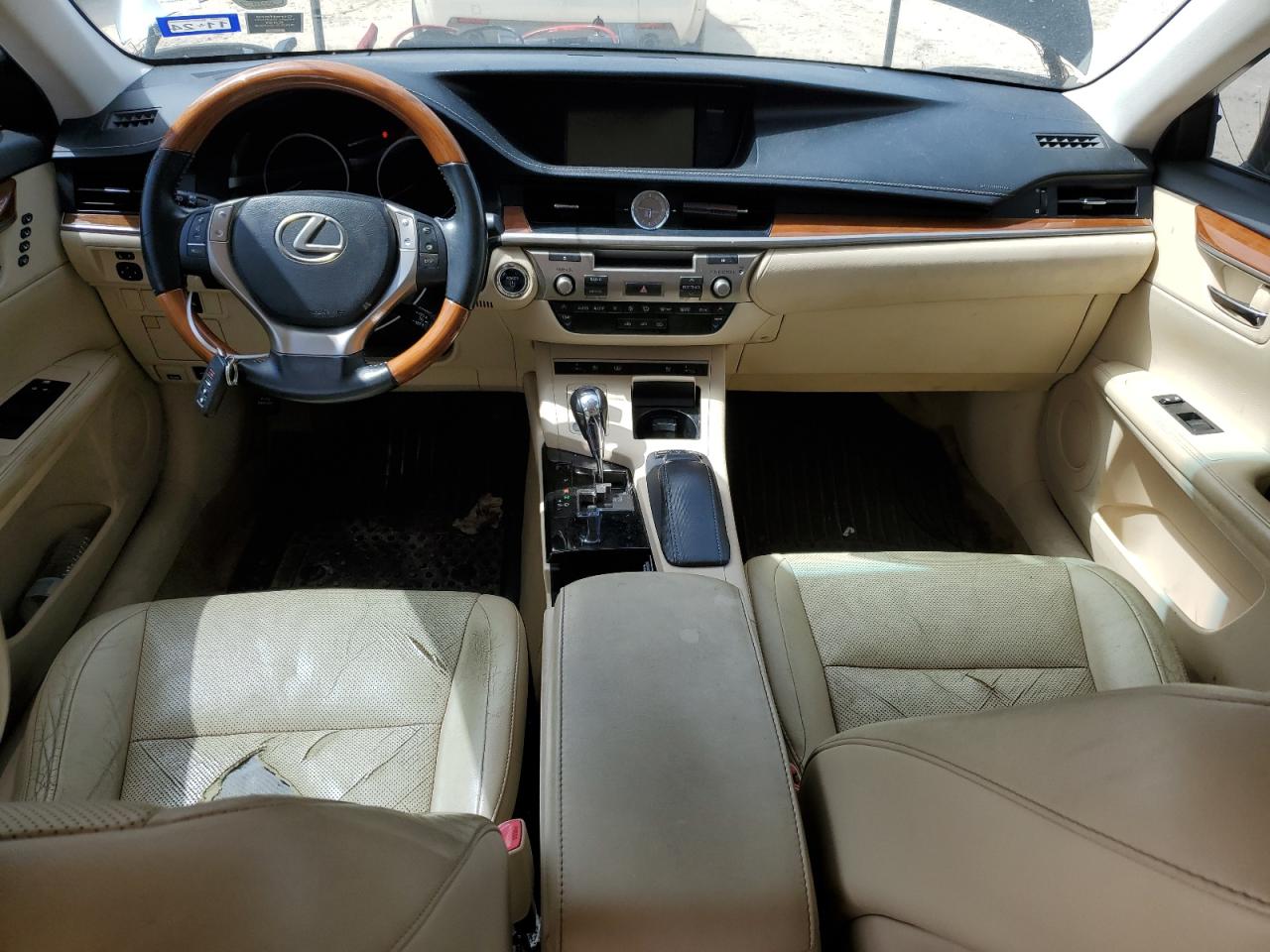 2013 Lexus Es 300H VIN: JTHBW1GG2D2025877 Lot: 65660354