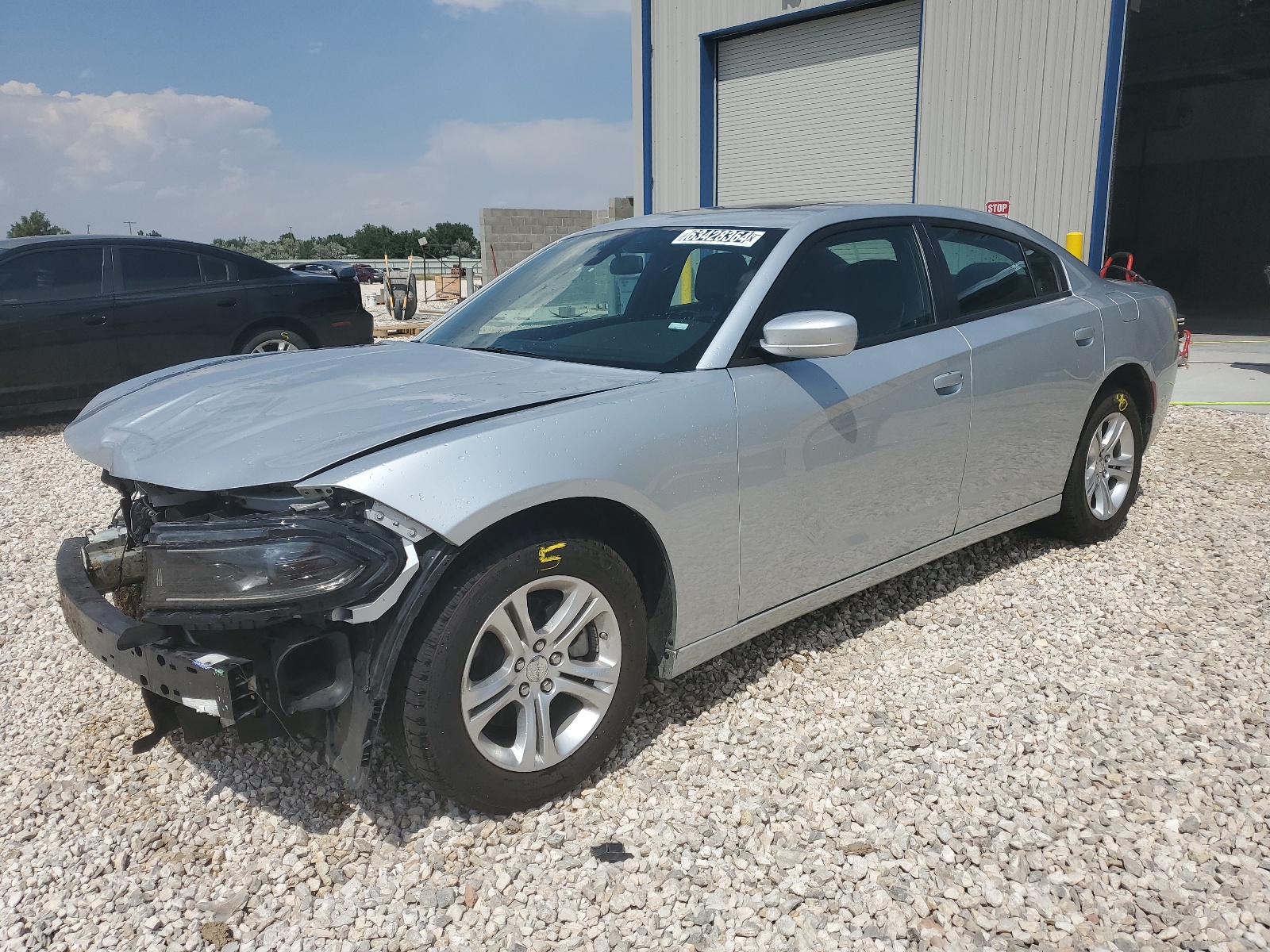 2022 Dodge Charger Sxt vin: 2C3CDXBGXNH212884