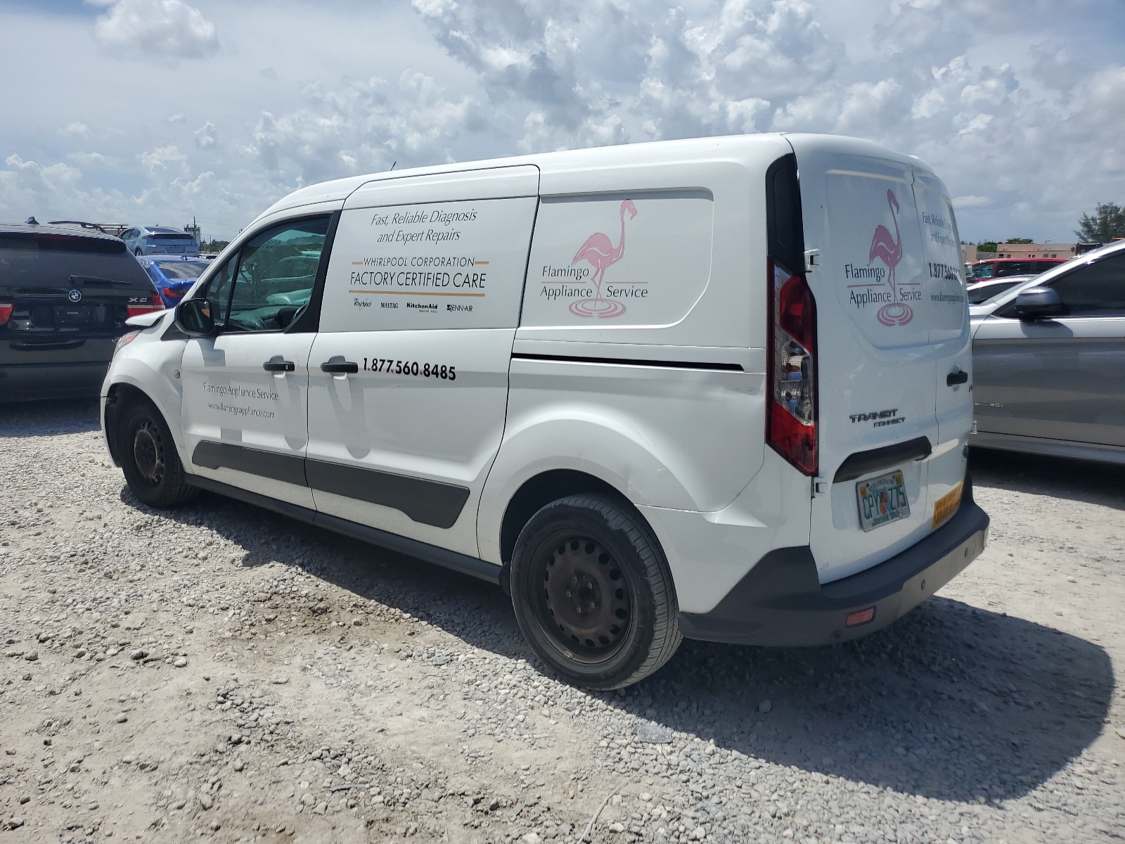 NM0LS7F78J1350831 2018 Ford Transit Connect Xlt