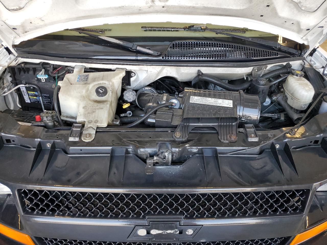 2006 Chevrolet Express G2500 VIN: 1GCGG25V161178867 Lot: 61248214