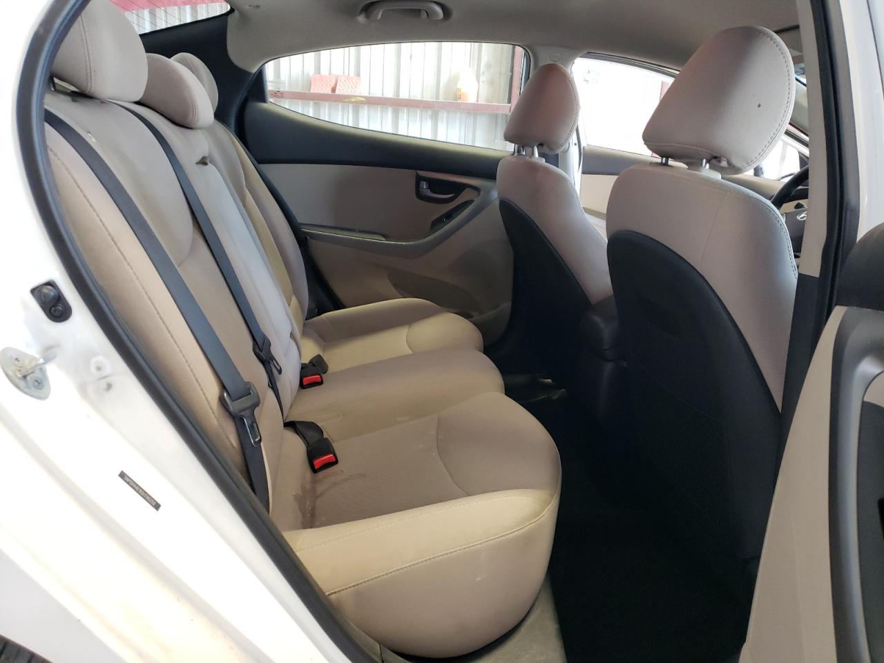 2016 Hyundai Elantra Se VIN: 5NPDH4AE9GH746259 Lot: 65488194