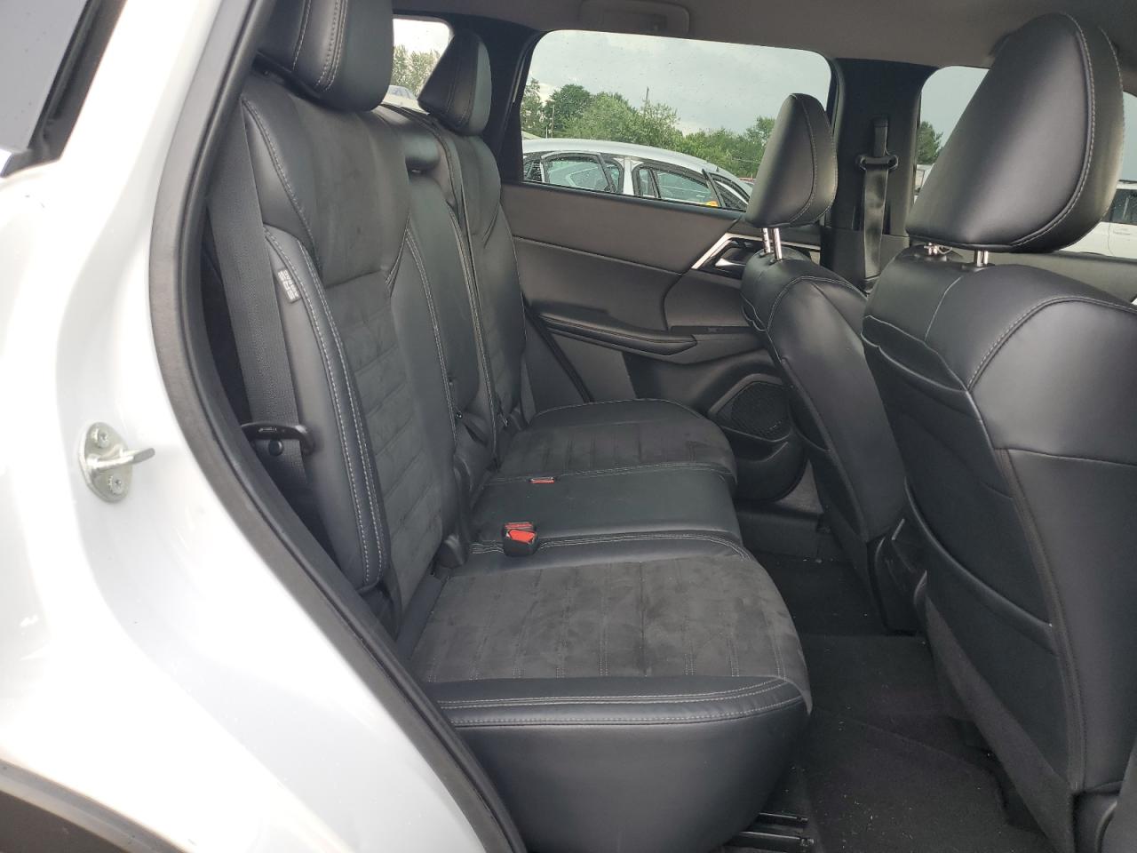 2022 Mitsubishi Outlander Se VIN: JA4J4UA89NZ024864 Lot: 62816584