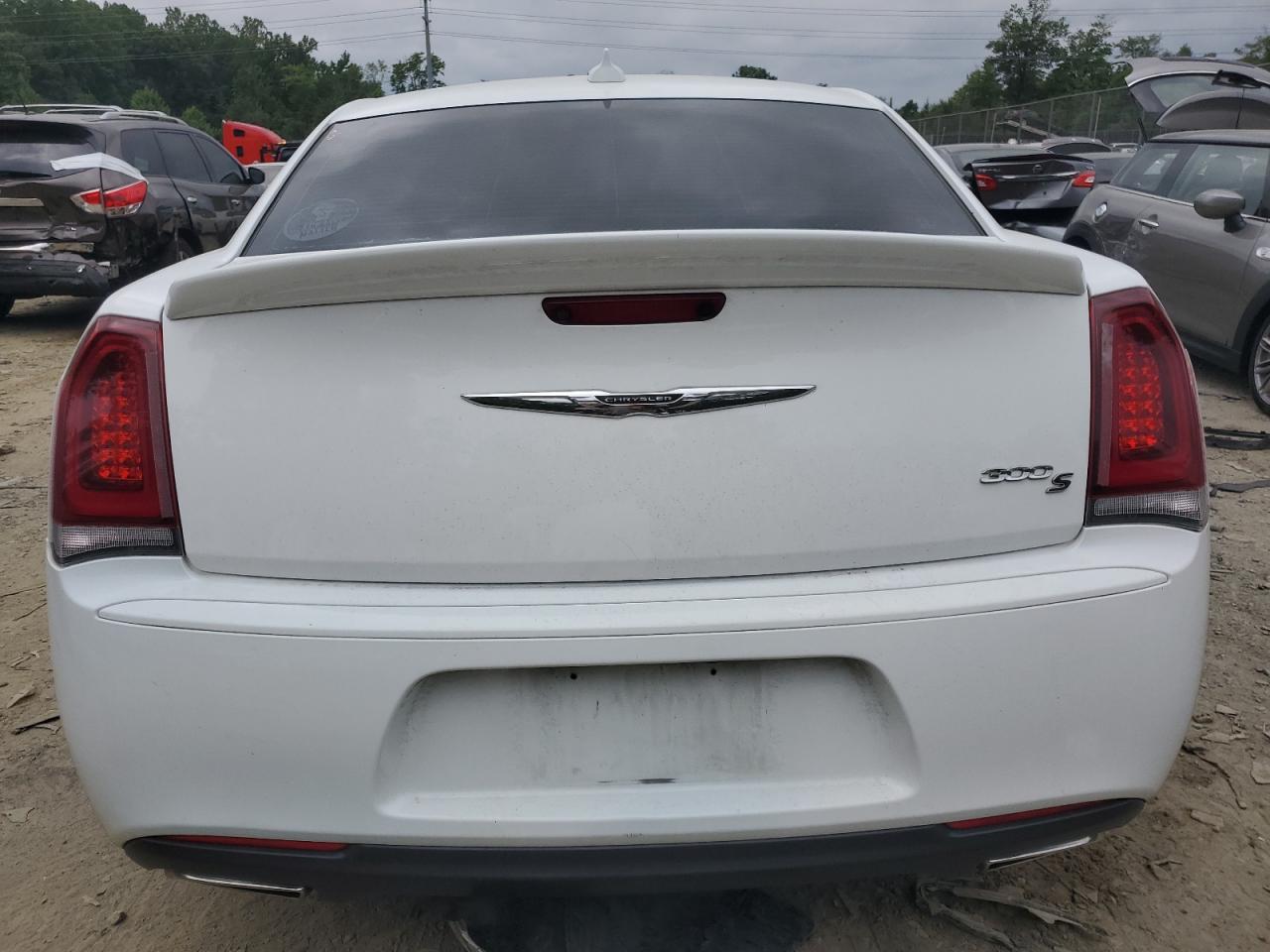 2C3CCABT4KH580342 2019 Chrysler 300 S