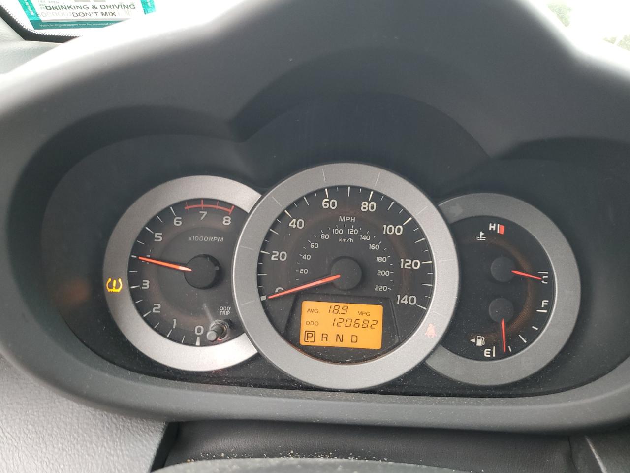 2010 Toyota Rav4 Sport VIN: 2T3RF4DV8AW028435 Lot: 64837264