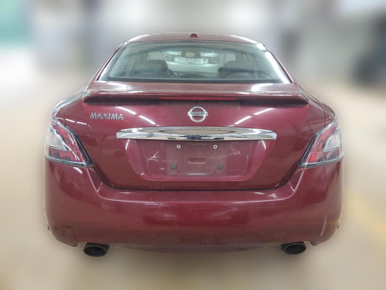 2012 Nissan Maxima S VIN: 1N4AA5AP9CC823299 Lot: 64582754