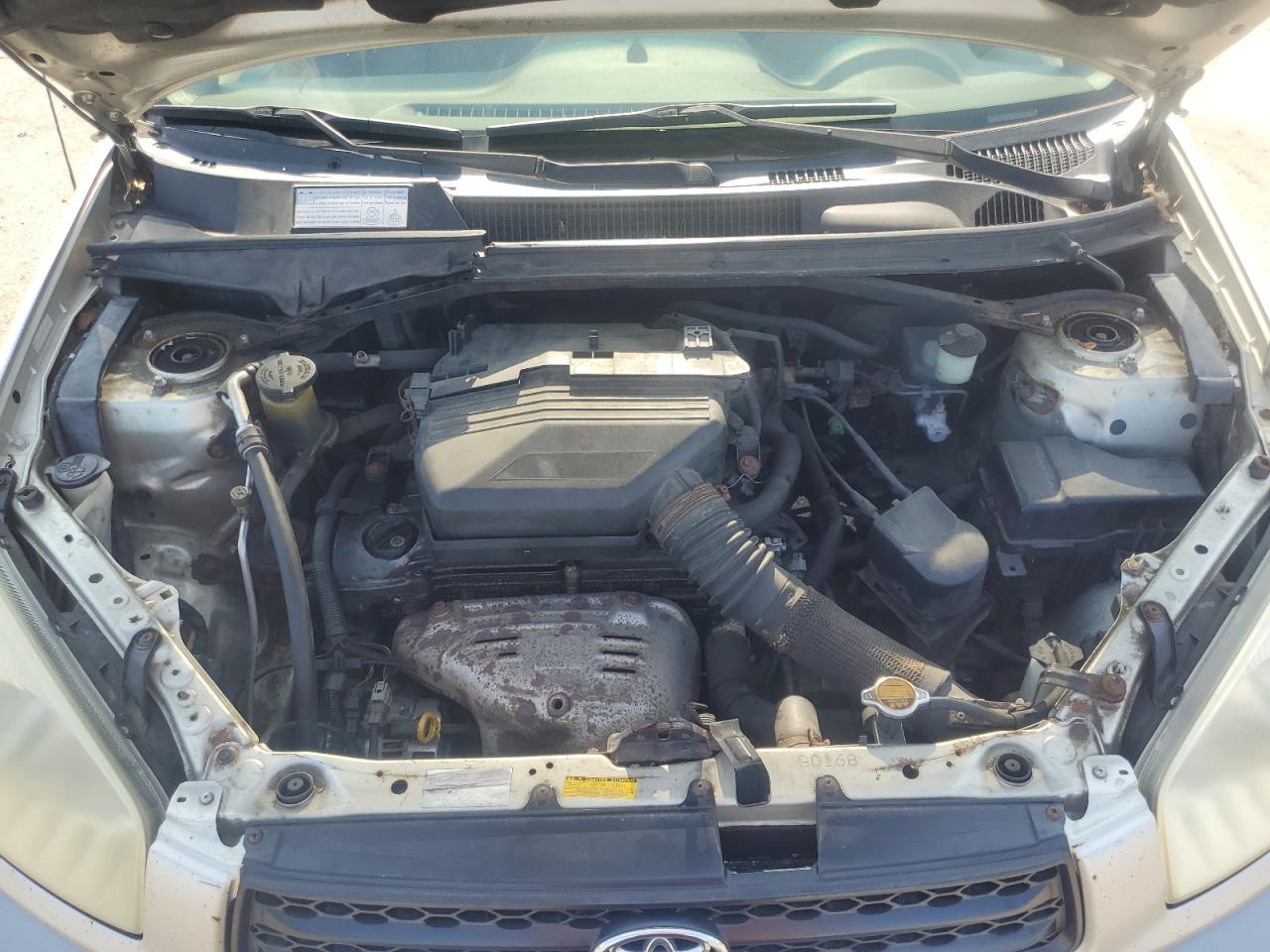 2003 Toyota Rav4 VIN: JTEGH20V030113140 Lot: 65111214