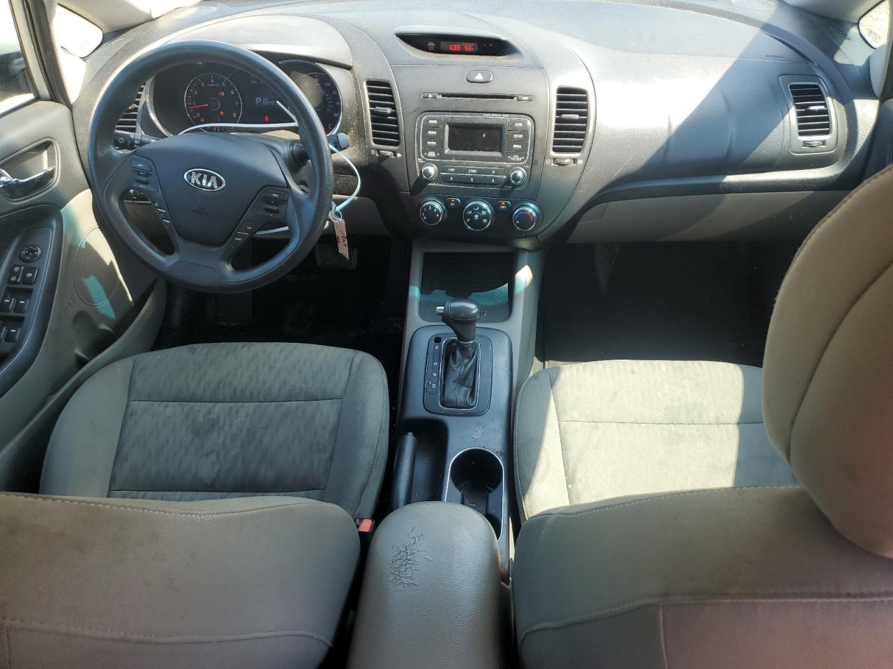 2016 Kia Forte Lx VIN: KNAFK4A62G5499960 Lot: 62848504