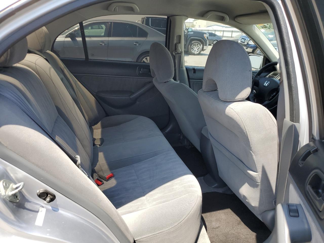 2004 Honda Civic Lx VIN: 2HGES16694H908242 Lot: 64519964