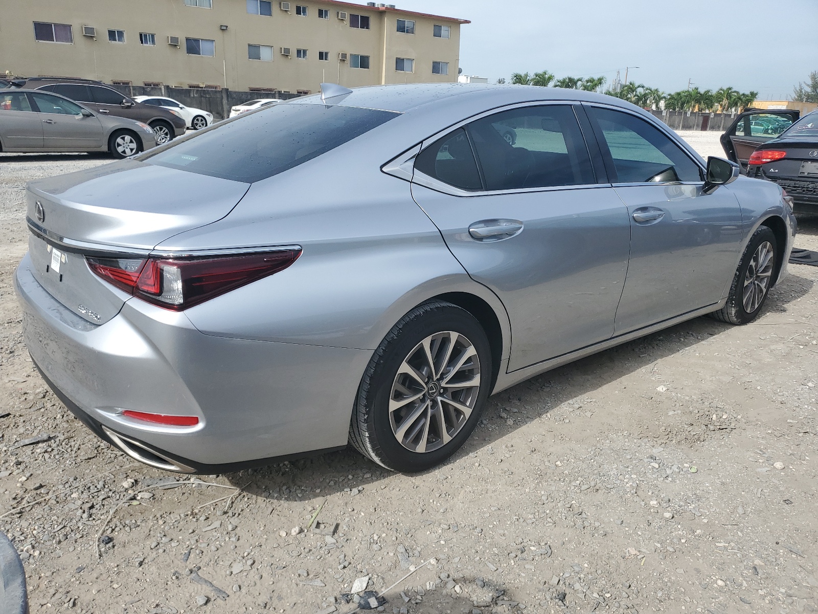 58ACZ1B14PU159626 2023 Lexus Es 350 Base