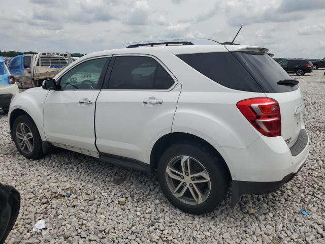 Parquets CHEVROLET EQUINOX 2017 White